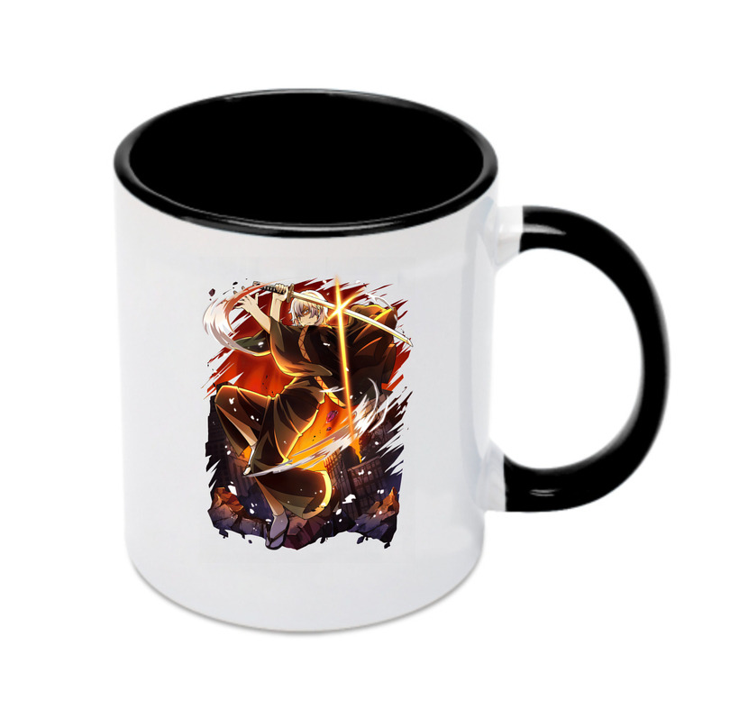 （画像用） 文豪ストレイドッグス Bungo Stray Dogs カラーマグカップ