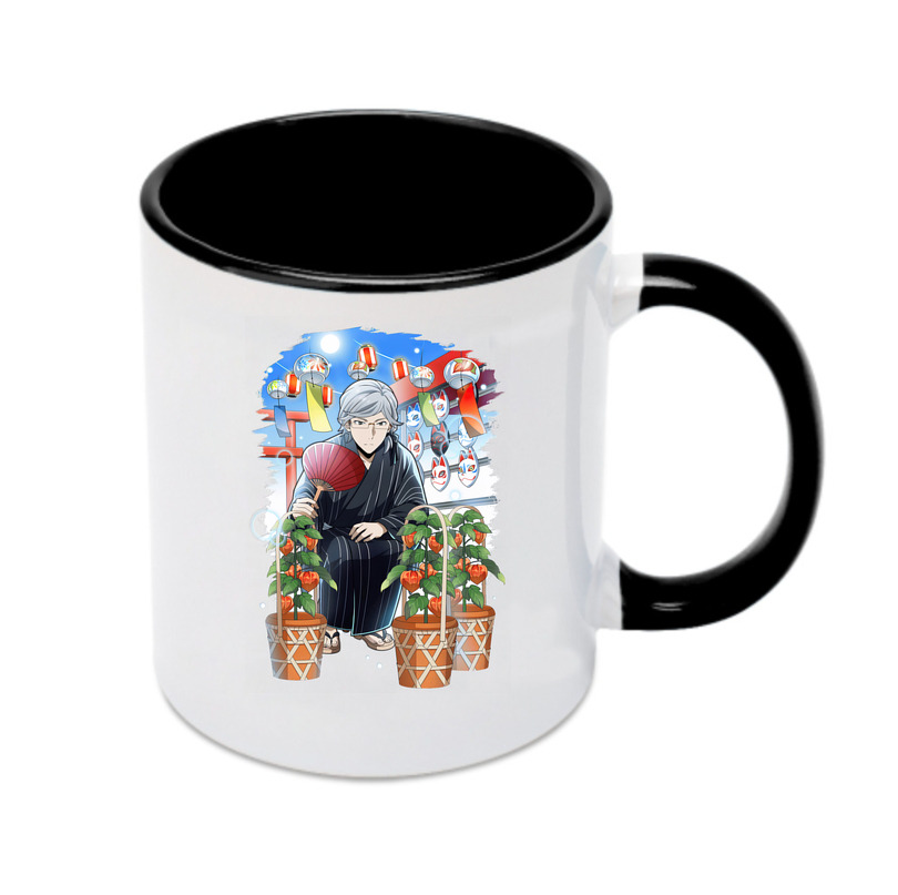 （画像用） 文豪ストレイドッグス Bungo Stray Dogs カラーマグカップ