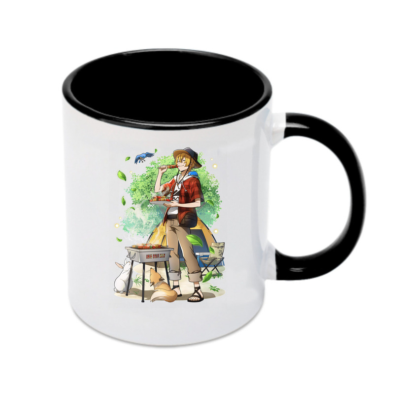 （画像用） 文豪ストレイドッグス Bungo Stray Dogs カラーマグカップ