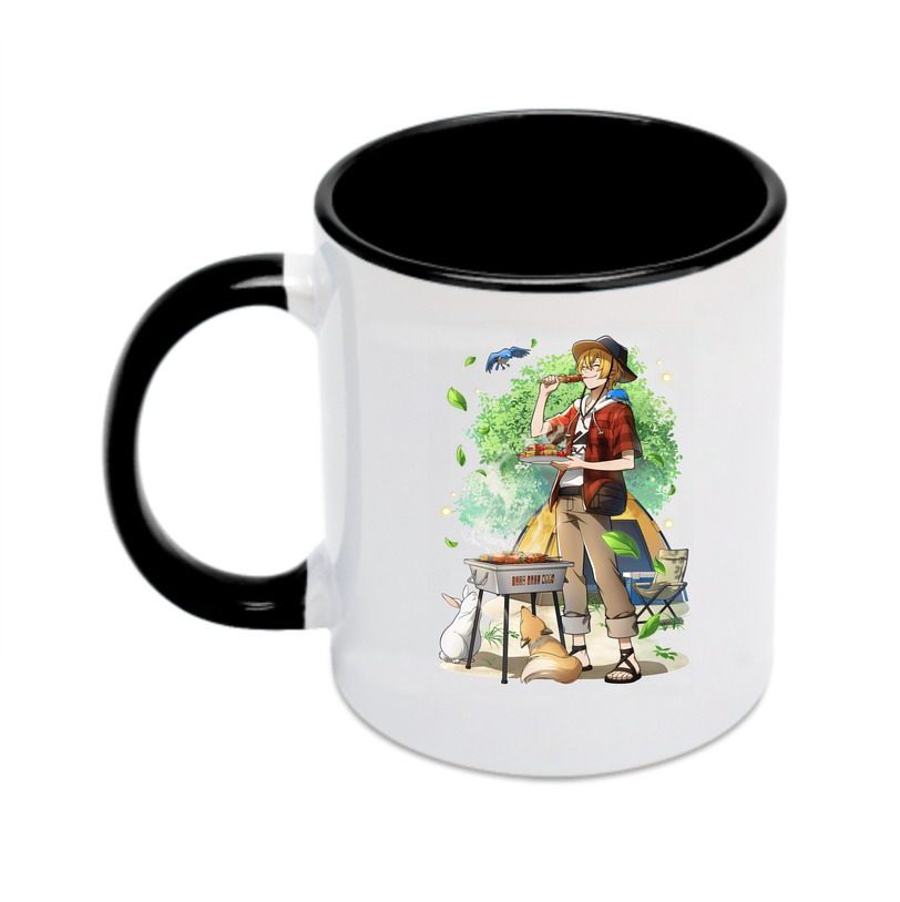 （画像用） 文豪ストレイドッグス Bungo Stray Dogs カラーマグカップ