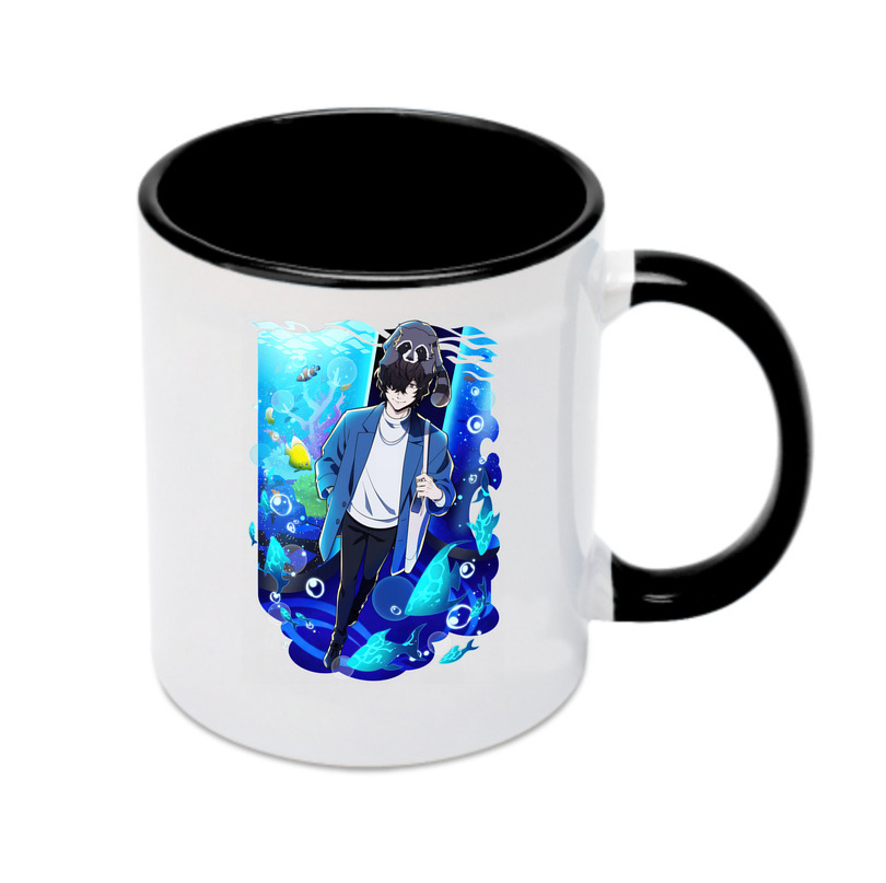 （画像用） 文豪ストレイドッグス Bungo Stray Dogs カラーマグカップ