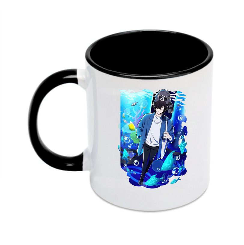 （画像用） 文豪ストレイドッグス Bungo Stray Dogs カラーマグカップ