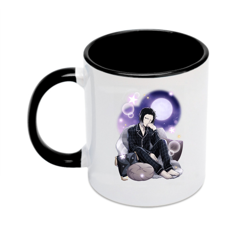 （画像用） 文豪ストレイドッグス Bungo Stray Dogs カラーマグカップ