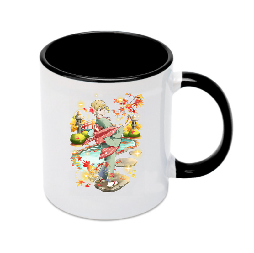 （画像用） 文豪ストレイドッグス Bungo Stray Dogs カラーマグカップ