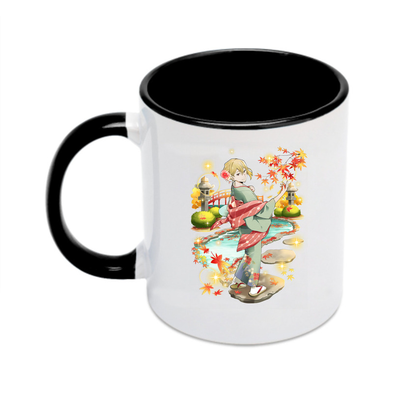 （画像用） 文豪ストレイドッグス Bungo Stray Dogs カラーマグカップ