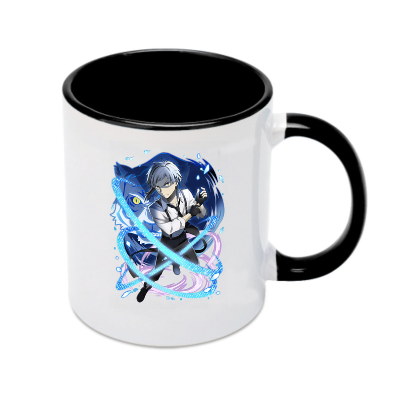 （画像用） 文豪ストレイドッグス Bungo Stray Dogs カラーマグカップ