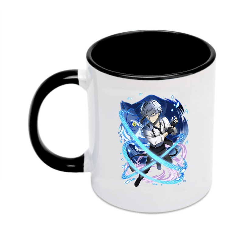 （画像用） 文豪ストレイドッグス Bungo Stray Dogs カラーマグカップ