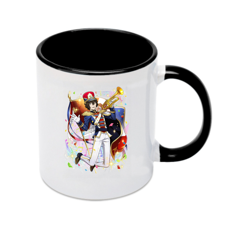 （画像用） 文豪ストレイドッグス Bungo Stray Dogs カラーマグカップ