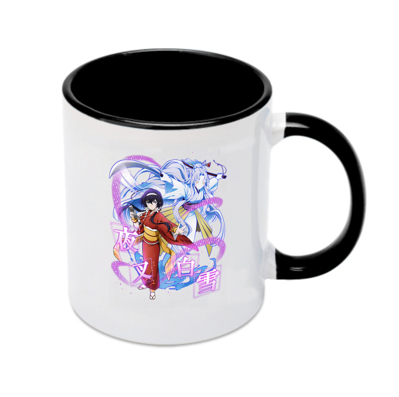 （画像用） 文豪ストレイドッグス Bungo Stray Dogs カラーマグカップ