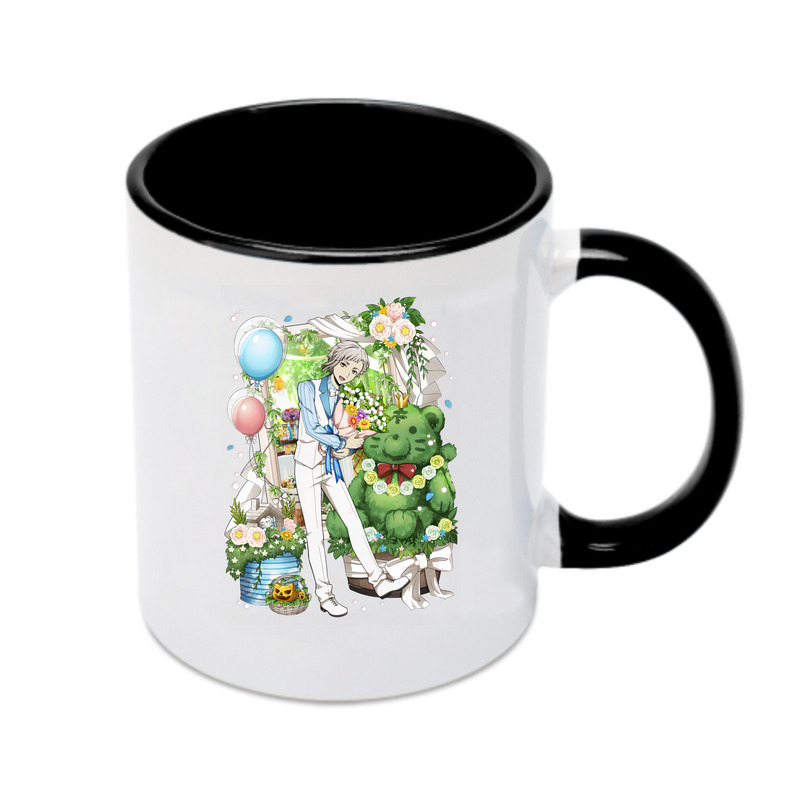 （画像用） 文豪ストレイドッグス Bungo Stray Dogs カラーマグカップ