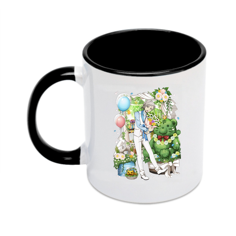 （画像用） 文豪ストレイドッグス Bungo Stray Dogs カラーマグカップ