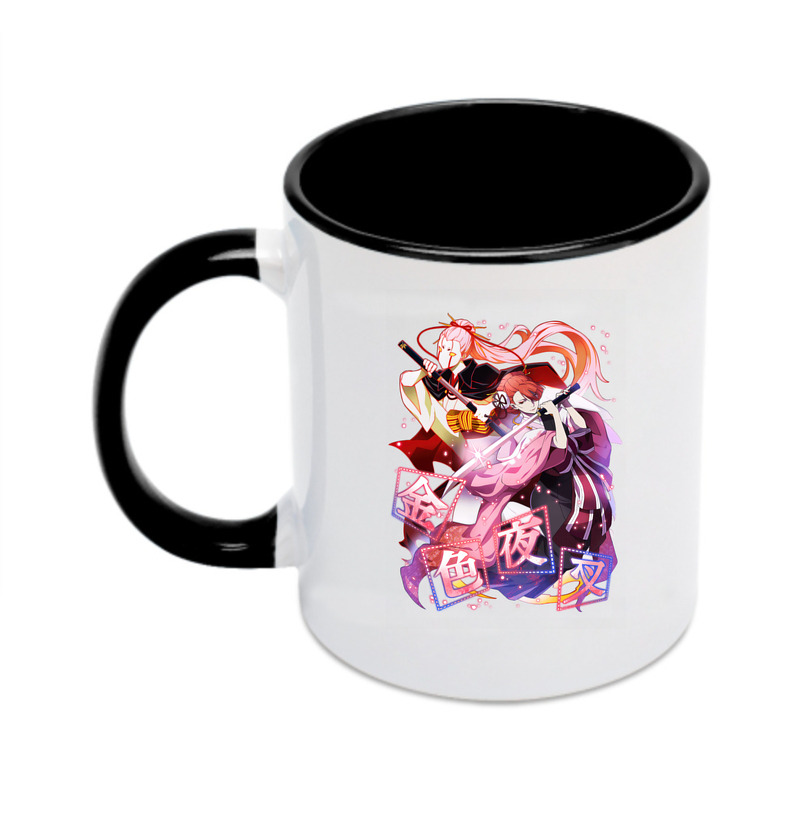 （画像用） 文豪ストレイドッグス Bungo Stray Dogs カラーマグカップ