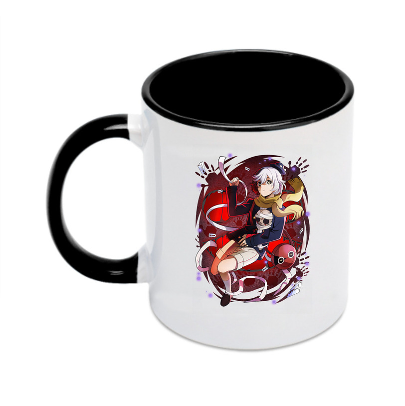 （画像用） 文豪ストレイドッグス Bungo Stray Dogs カラーマグカップ