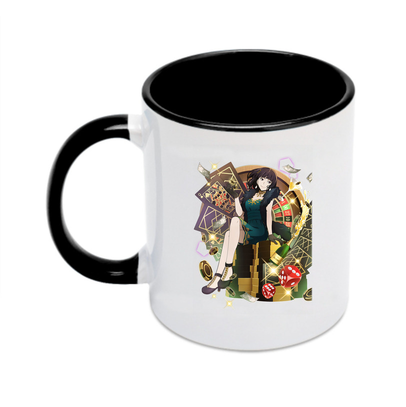 （画像用） 文豪ストレイドッグス Bungo Stray Dogs カラーマグカップ
