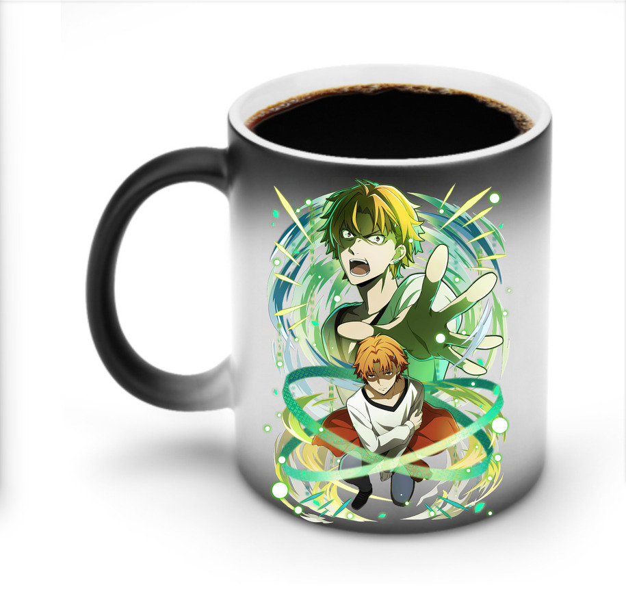（画像用） 文豪ストレイドッグス Bungo Stray Dogs 温度変色マグカップ