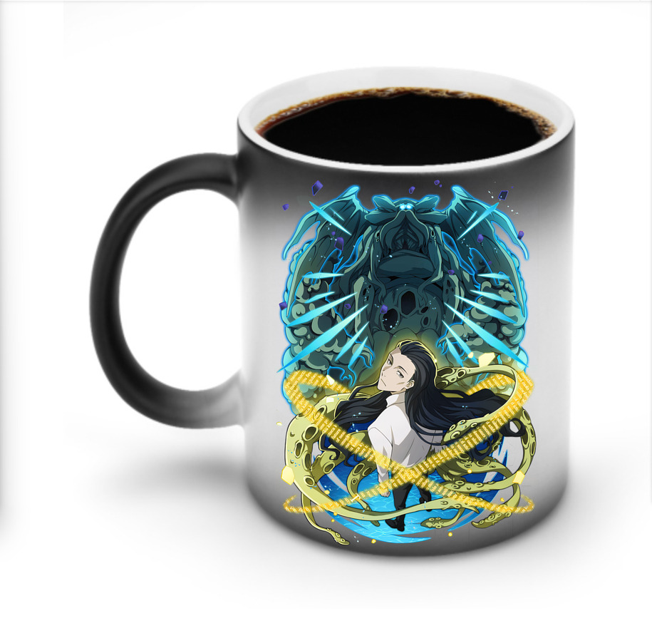 （画像用） 文豪ストレイドッグス Bungo Stray Dogs 温度変色マグカップ