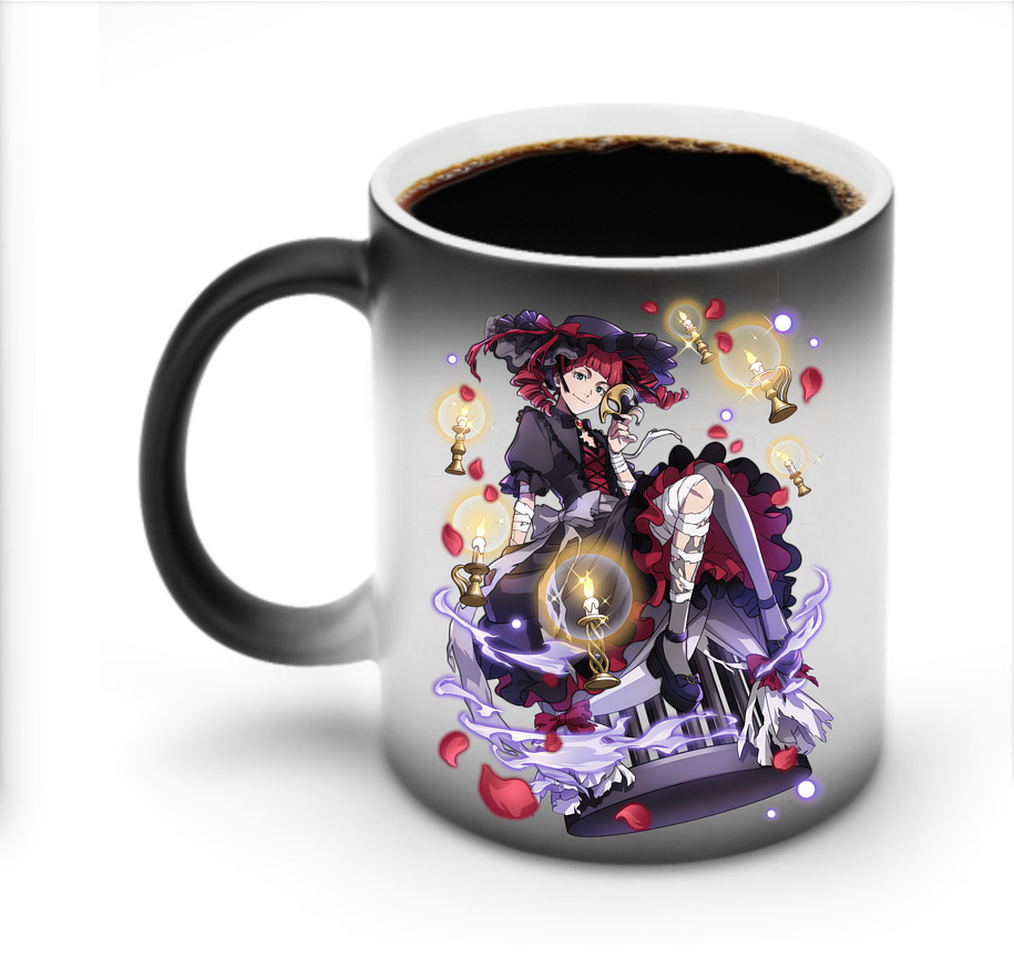 （画像用） 文豪ストレイドッグス Bungo Stray Dogs 温度変色マグカップ