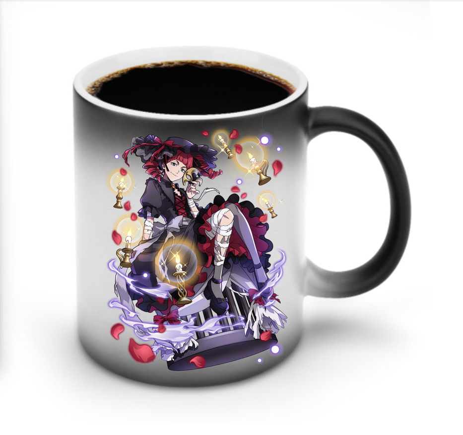 （画像用） 文豪ストレイドッグス Bungo Stray Dogs 温度変色マグカップ
