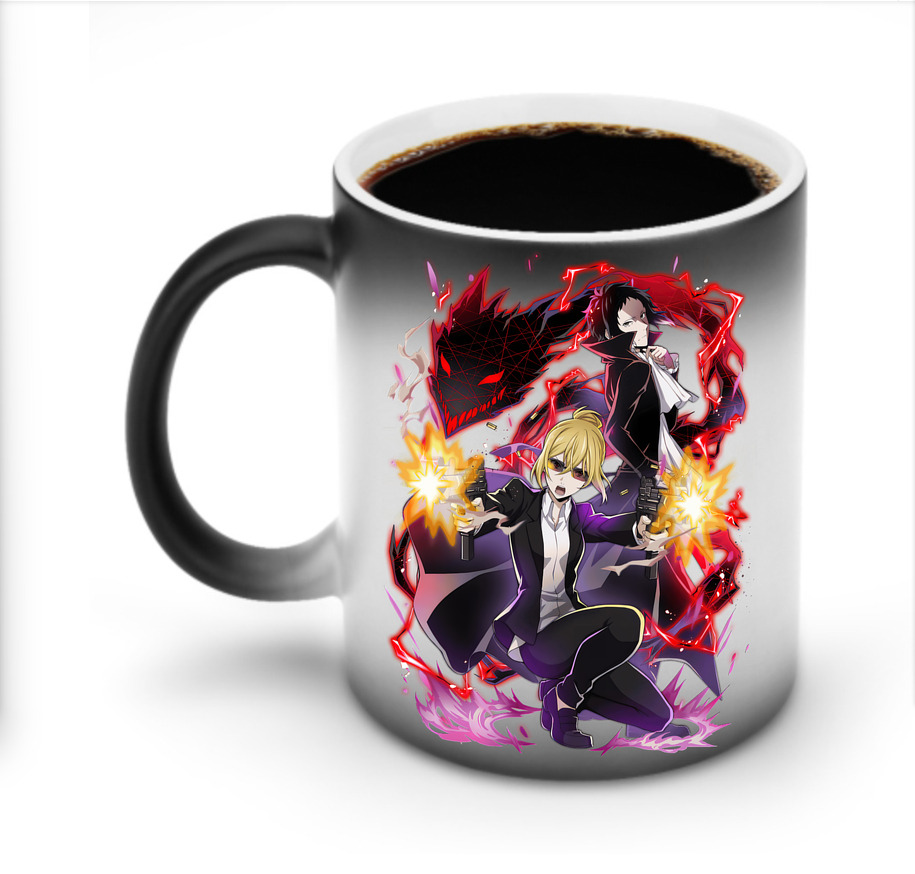 （画像用） 文豪ストレイドッグス Bungo Stray Dogs 温度変色マグカップ