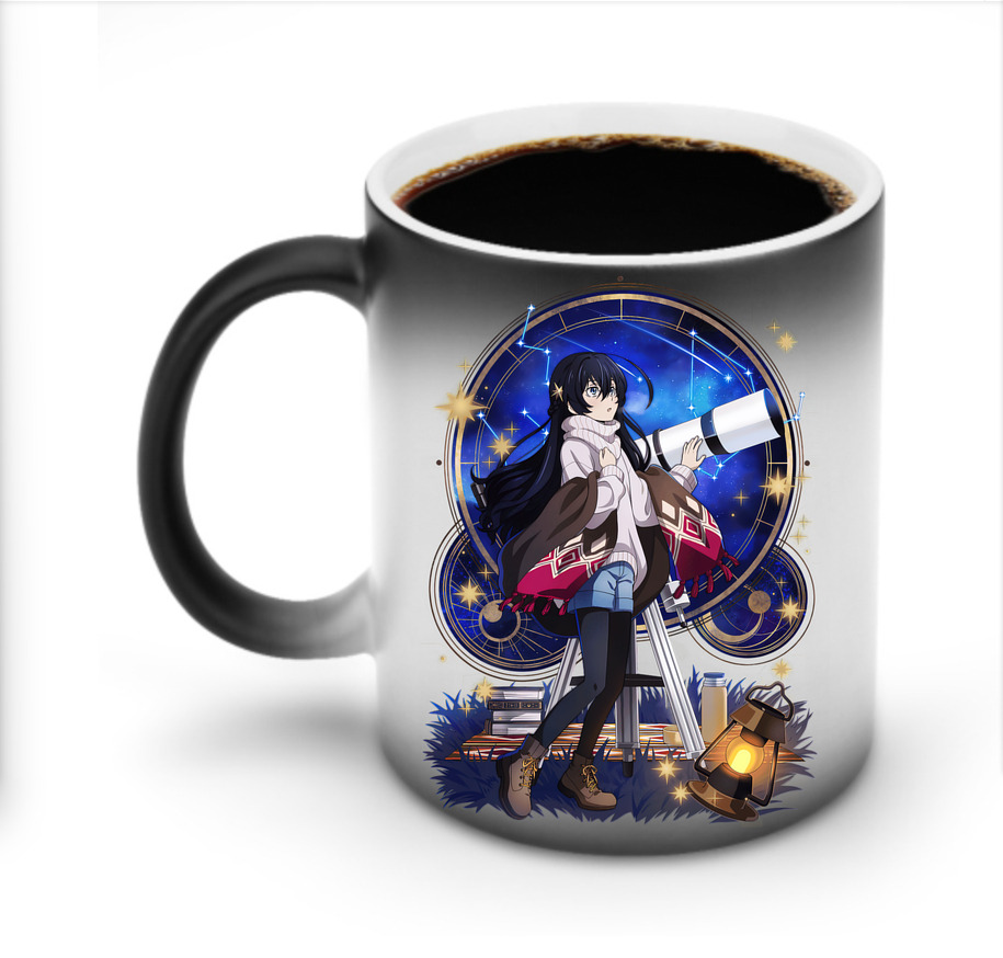 （画像用） 文豪ストレイドッグス Bungo Stray Dogs 温度変色マグカップ