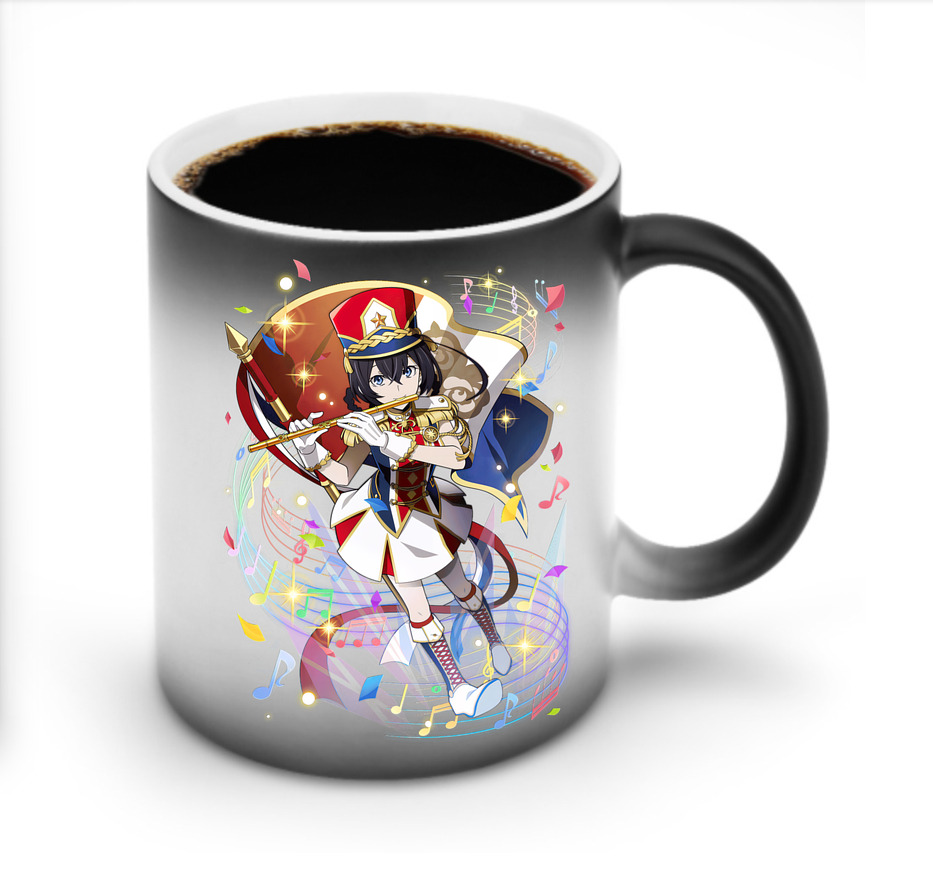（画像用） 文豪ストレイドッグス Bungo Stray Dogs 温度変色マグカップ