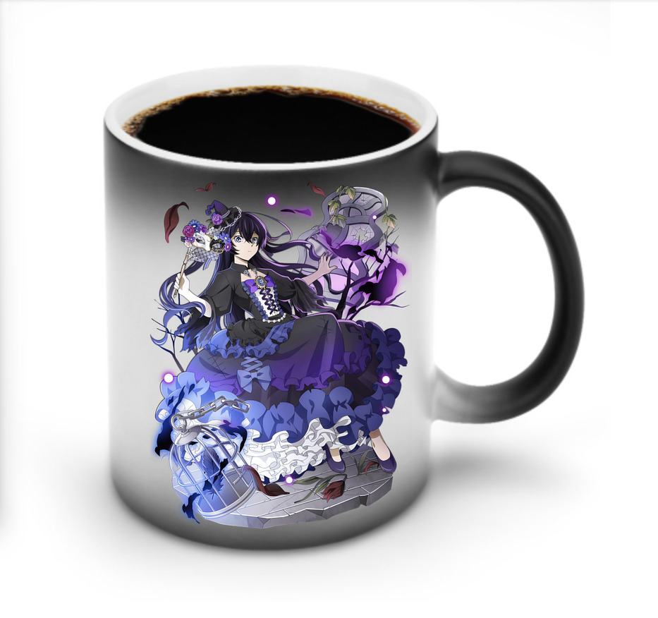 （画像用） 文豪ストレイドッグス Bungo Stray Dogs 温度変色マグカップ