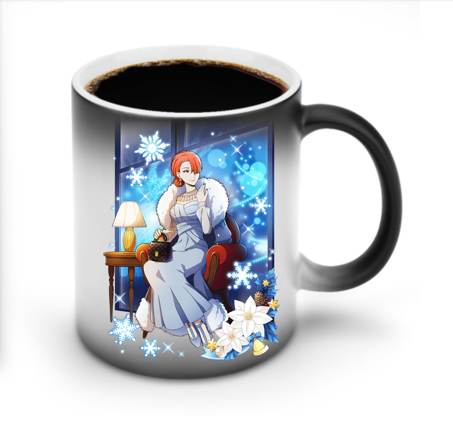 （画像用） 文豪ストレイドッグス Bungo Stray Dogs 温度変色マグカップ