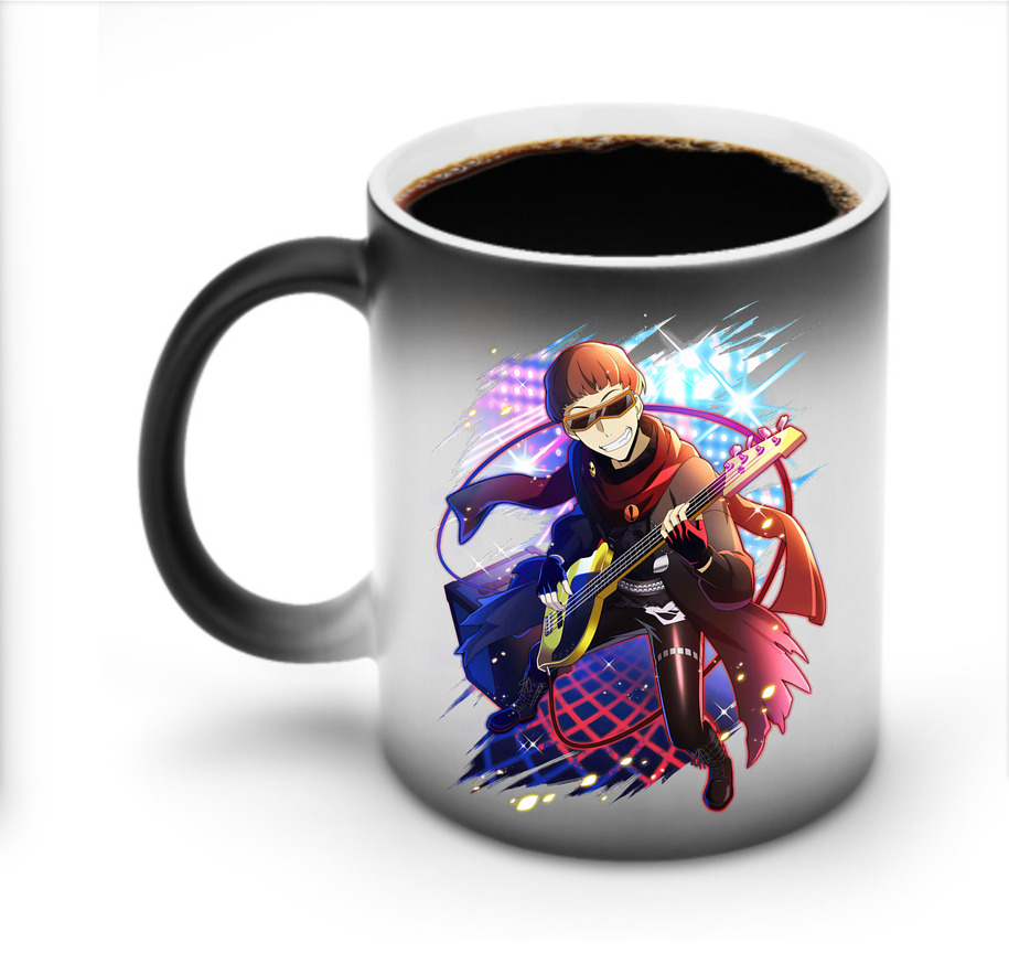 （画像用） 文豪ストレイドッグス Bungo Stray Dogs 温度変色マグカップ