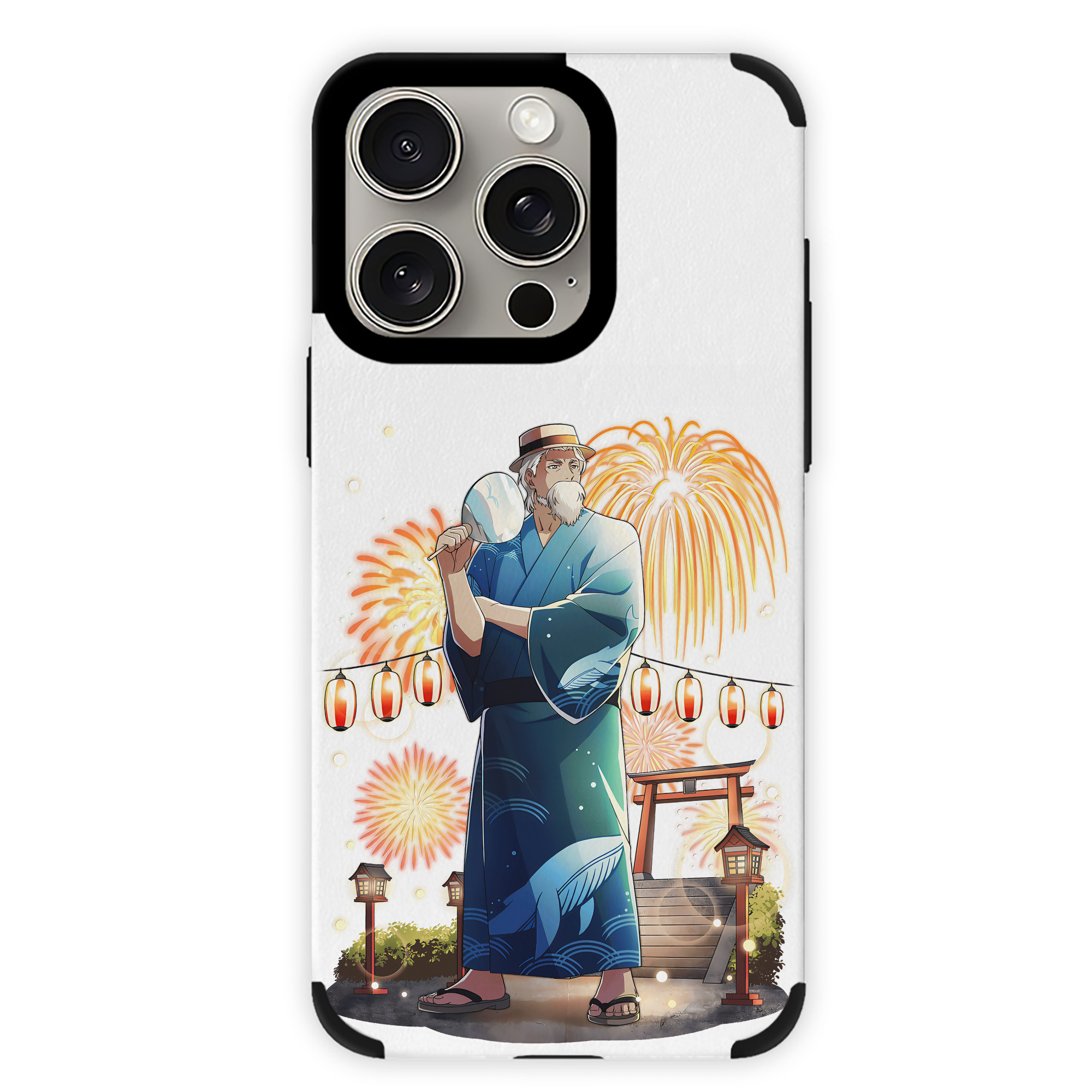 （画像用） 文豪ストレイドッグス Bungo Stray Dogs 【iPhone15ProMax対応】 PUレザー スマホケース 耐衝撃＆黄変防止