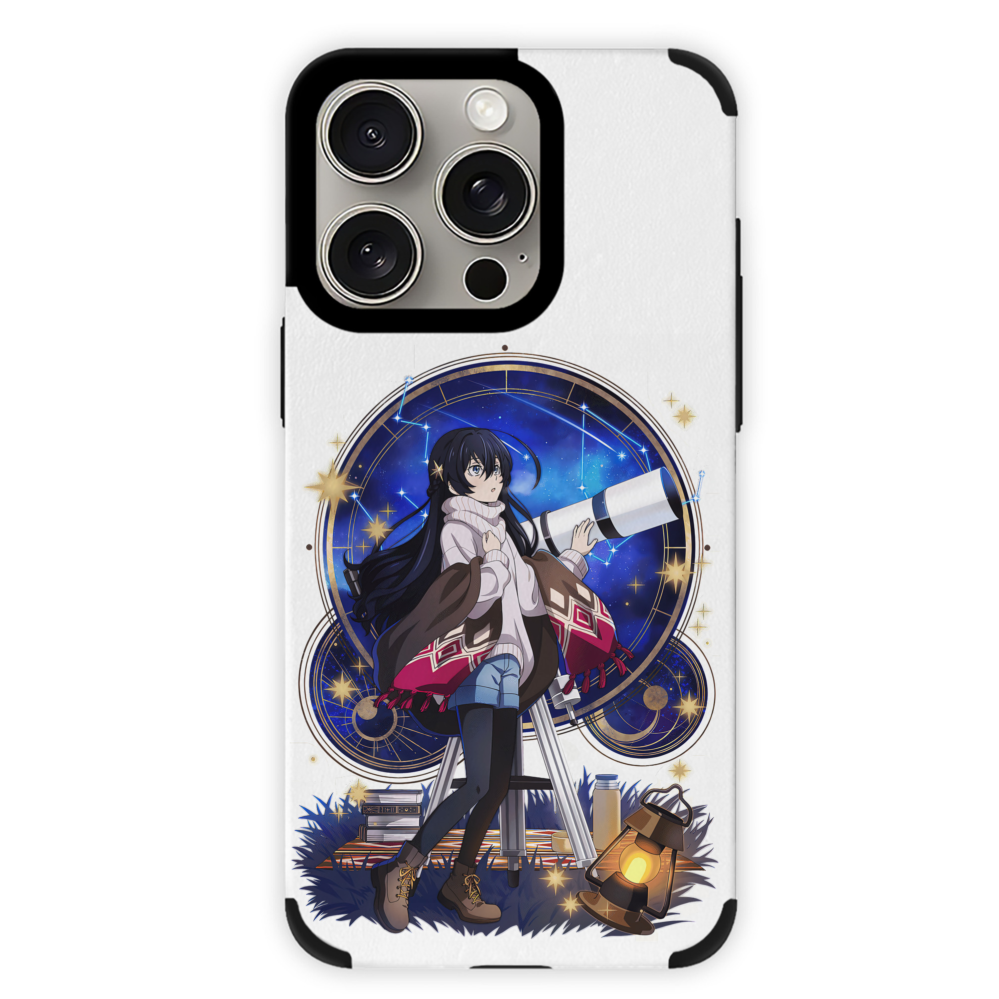 （画像用） 文豪ストレイドッグス Bungo Stray Dogs 【iPhone15ProMax対応】 PUレザー スマホケース 耐衝撃＆黄変防止
