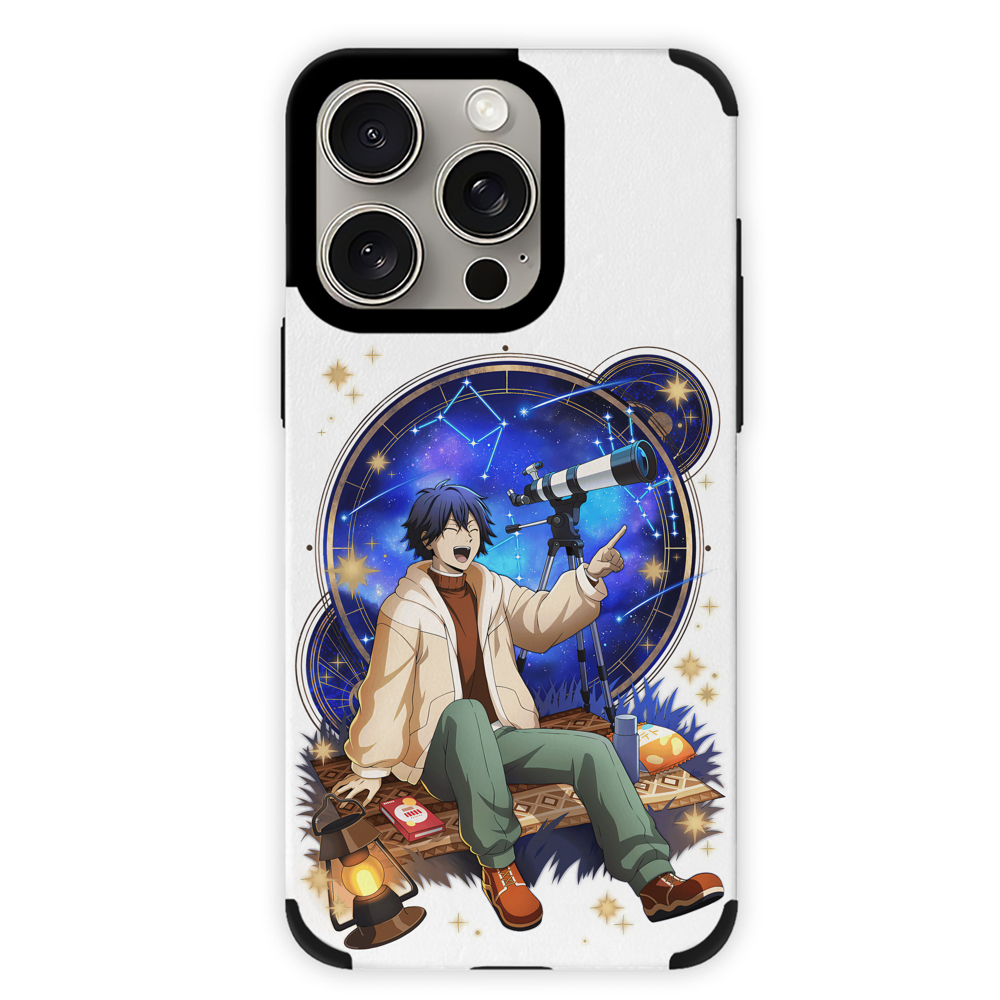 （画像用） 文豪ストレイドッグス Bungo Stray Dogs 【iPhone15ProMax対応】 PUレザー スマホケース 耐衝撃＆黄変防止