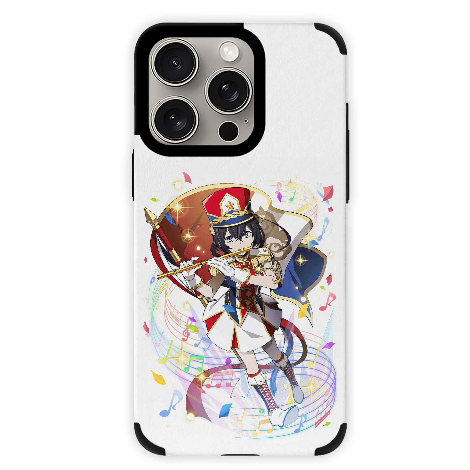 （画像用） 文豪ストレイドッグス Bungo Stray Dogs 【iPhone15ProMax対応】 PUレザー スマホケース 耐衝撃＆黄変防止