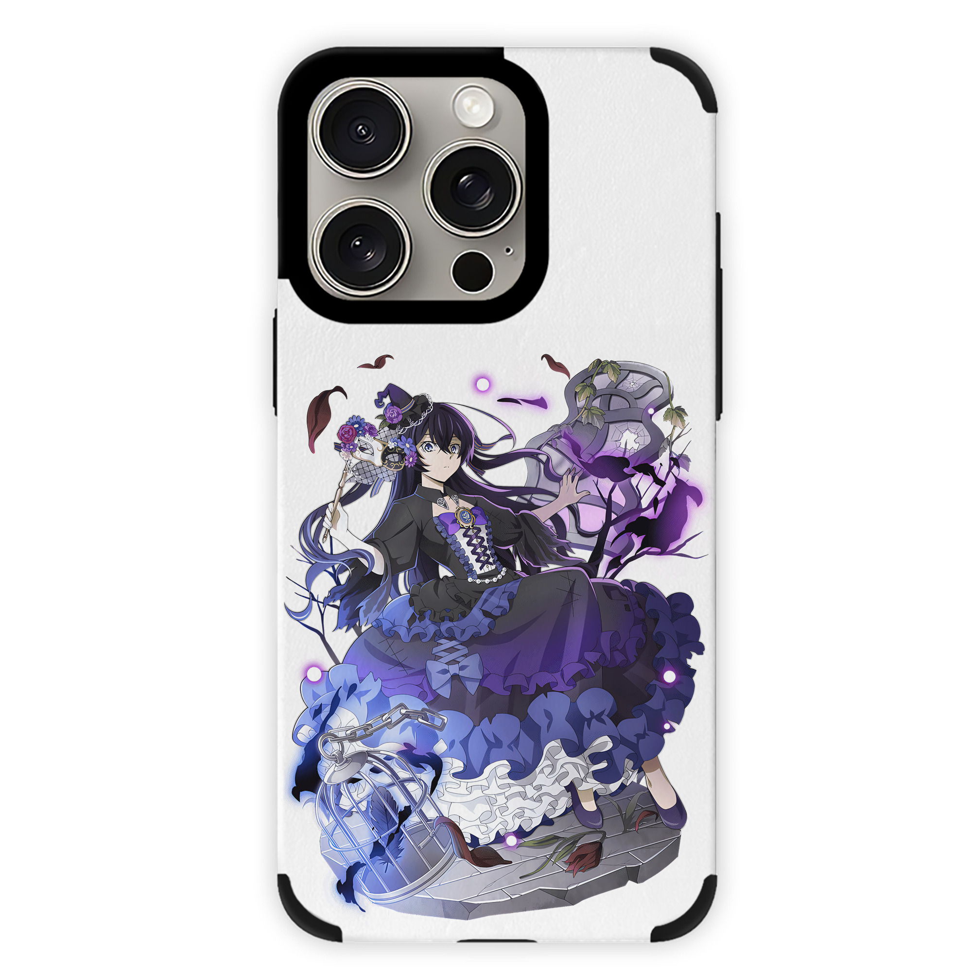 （画像用） 文豪ストレイドッグス Bungo Stray Dogs 【iPhone15ProMax対応】 PUレザー スマホケース 耐衝撃＆黄変防止