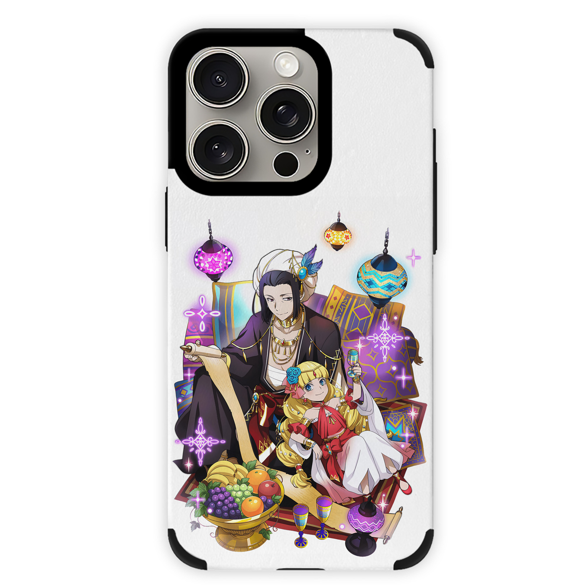 （画像用） 文豪ストレイドッグス Bungo Stray Dogs 【iPhone15ProMax対応】 PUレザー スマホケース 耐衝撃＆黄変防止