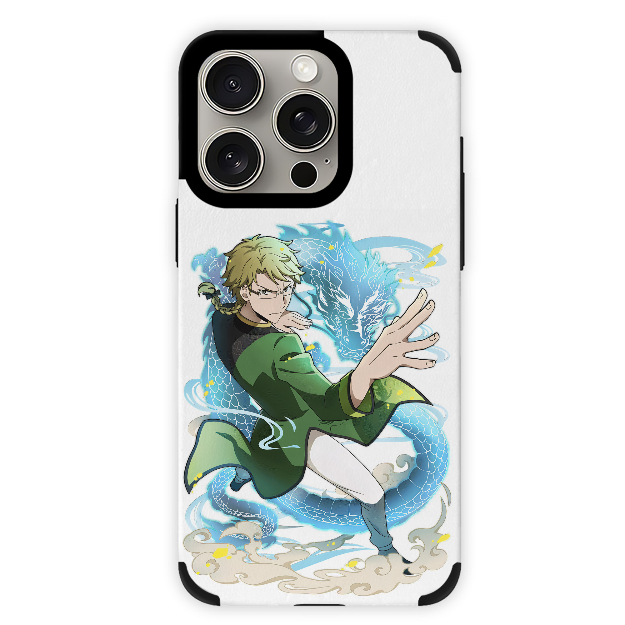 （画像用） 文豪ストレイドッグス Bungo Stray Dogs 【iPhone15ProMax対応】 PUレザー スマホケース 耐衝撃＆黄変防止