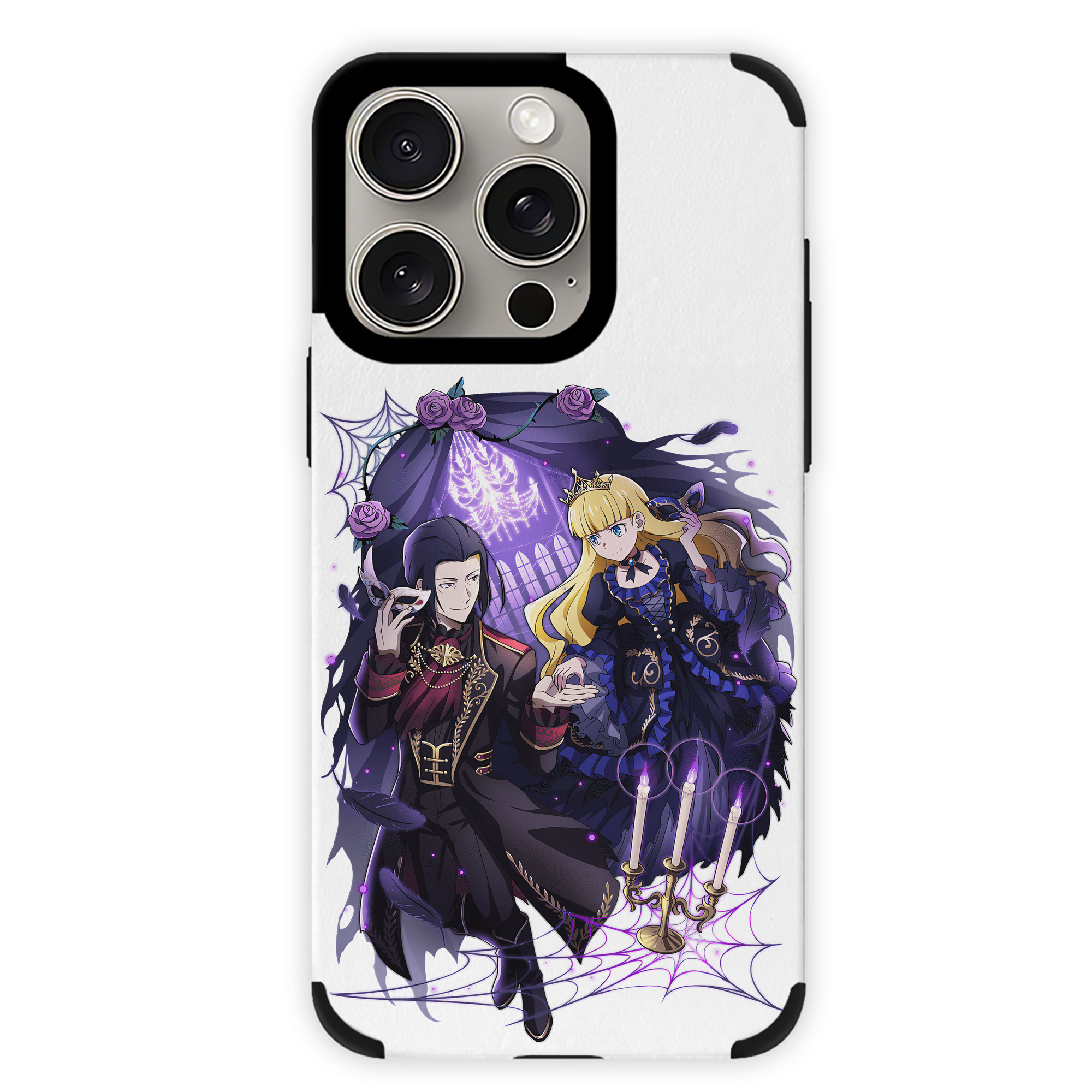 （画像用） 文豪ストレイドッグス Bungo Stray Dogs 【iPhone15ProMax対応】 PUレザー スマホケース 耐衝撃＆黄変防止