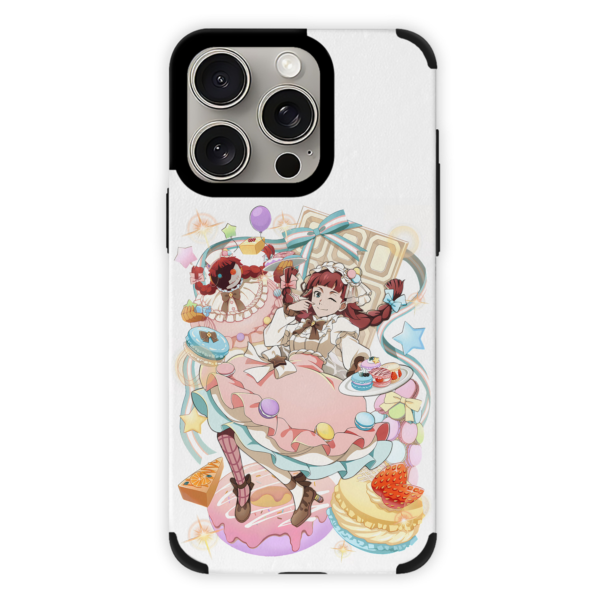 （画像用） 文豪ストレイドッグス Bungo Stray Dogs 【iPhone15ProMax対応】 PUレザー スマホケース 耐衝撃＆黄変防止