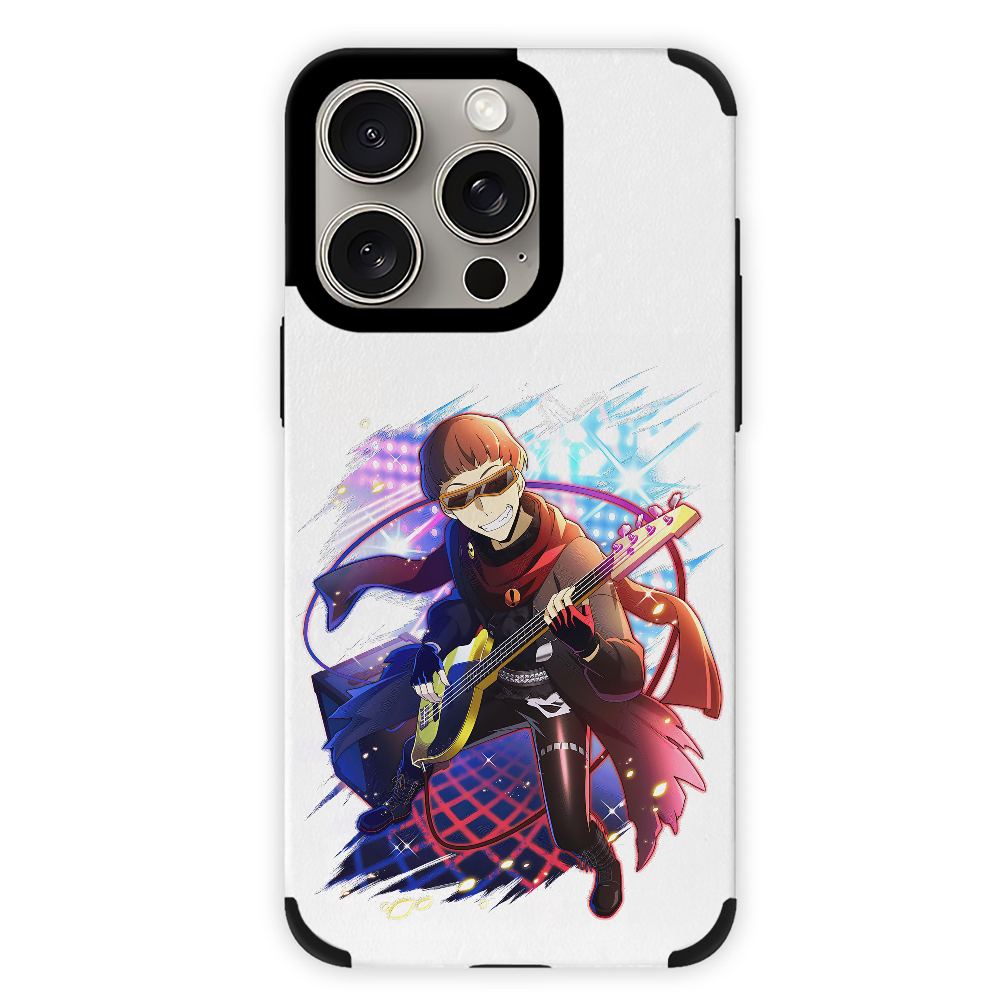 （画像用） 文豪ストレイドッグス Bungo Stray Dogs 【iPhone15ProMax対応】 PUレザー スマホケース 耐衝撃＆黄変防止