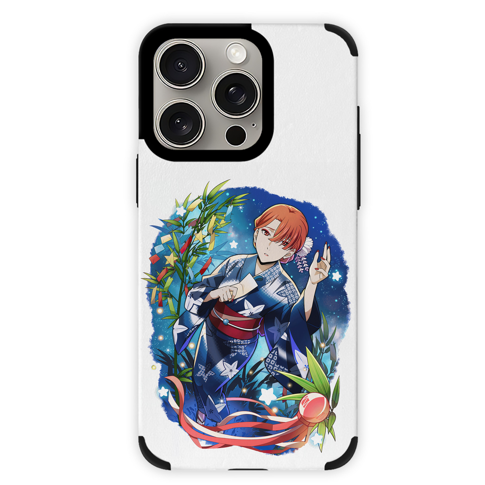 （画像用） 文豪ストレイドッグス Bungo Stray Dogs 【iPhone15ProMax対応】 PUレザー スマホケース 耐衝撃＆黄変防止