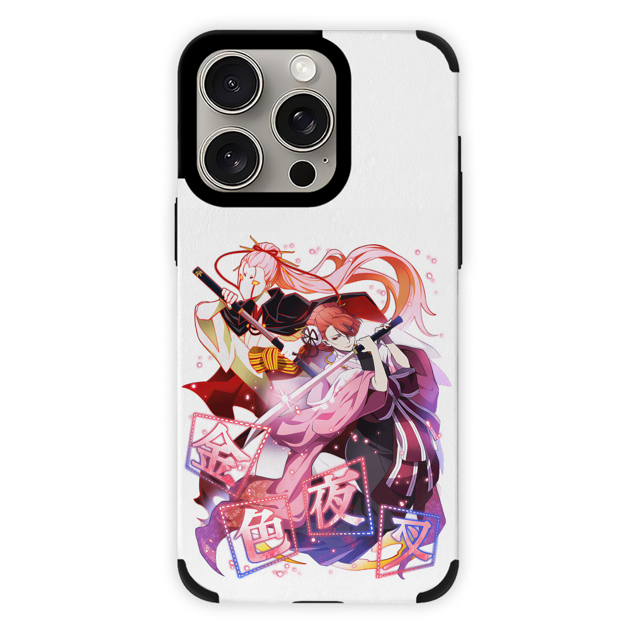 （画像用） 文豪ストレイドッグス Bungo Stray Dogs 【iPhone15ProMax対応】 PUレザー スマホケース 耐衝撃＆黄変防止