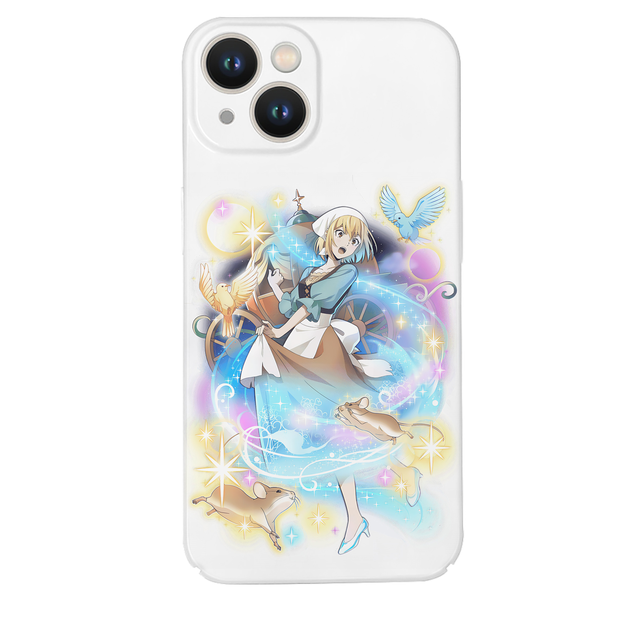 （画像用） 文豪ストレイドッグス Bungo Stray Dogs 【iPhone 14シリーズ対応】ハードケース