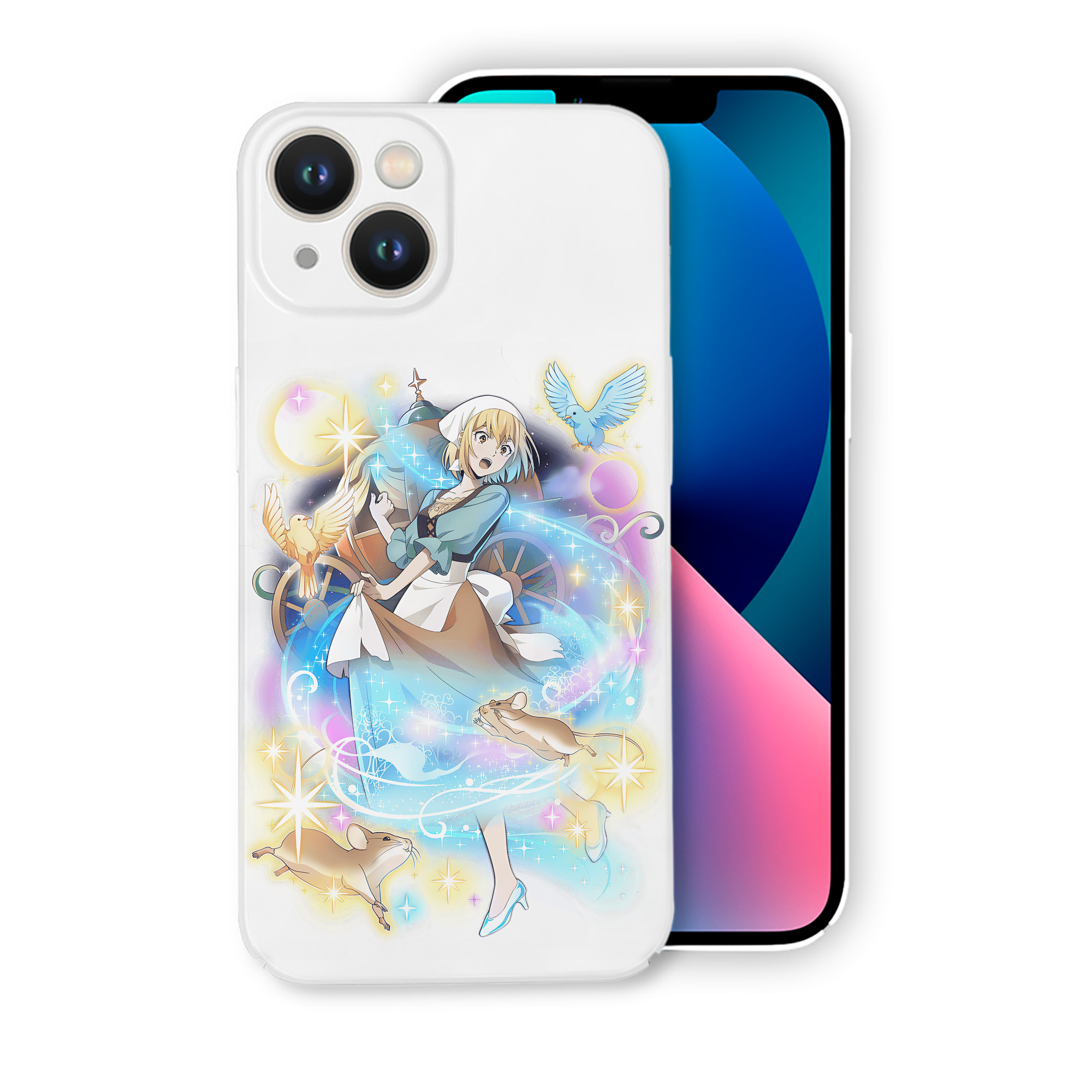 （画像用） 文豪ストレイドッグス Bungo Stray Dogs 【iPhone 14シリーズ対応】ハードケース