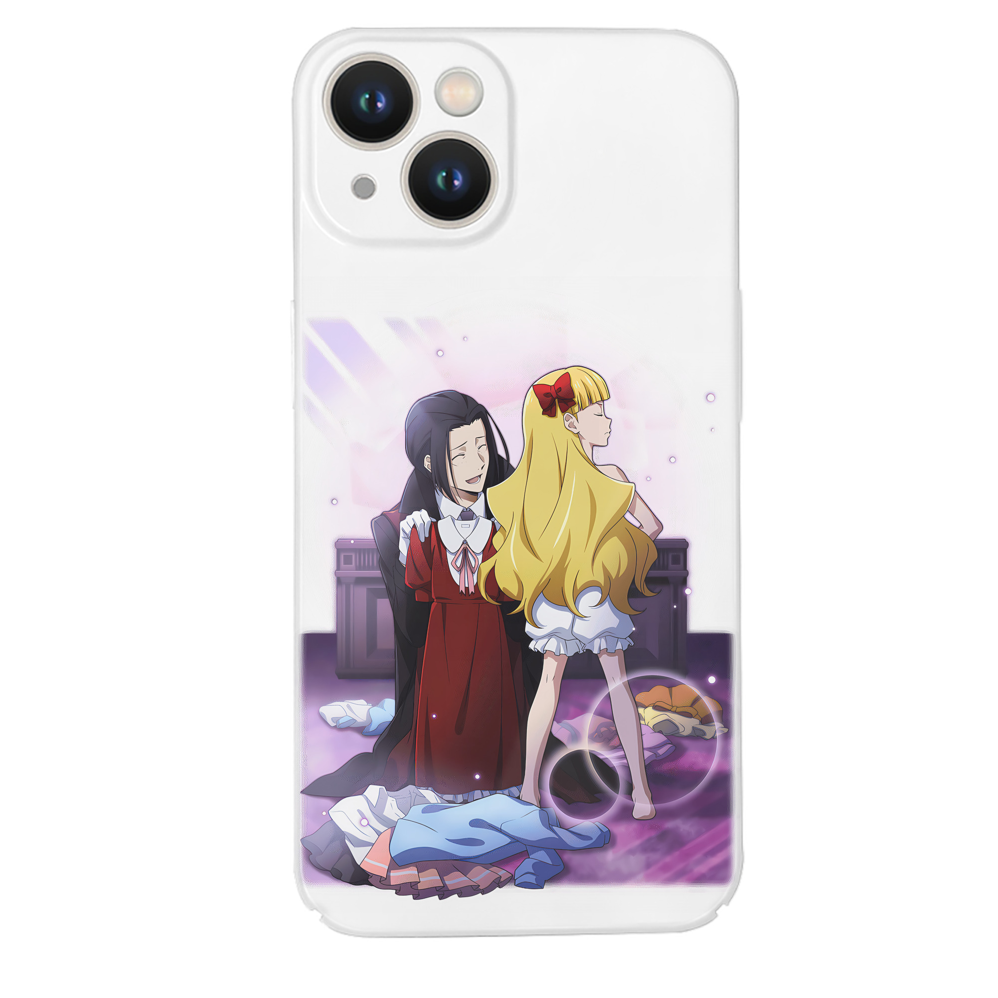 （画像用） 文豪ストレイドッグス Bungo Stray Dogs 【iPhone 14シリーズ対応】ハードケース