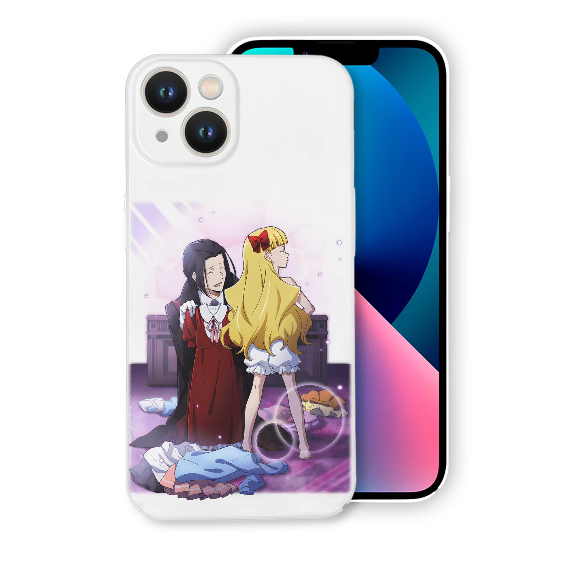 （画像用） 文豪ストレイドッグス Bungo Stray Dogs 【iPhone 14シリーズ対応】ハードケース