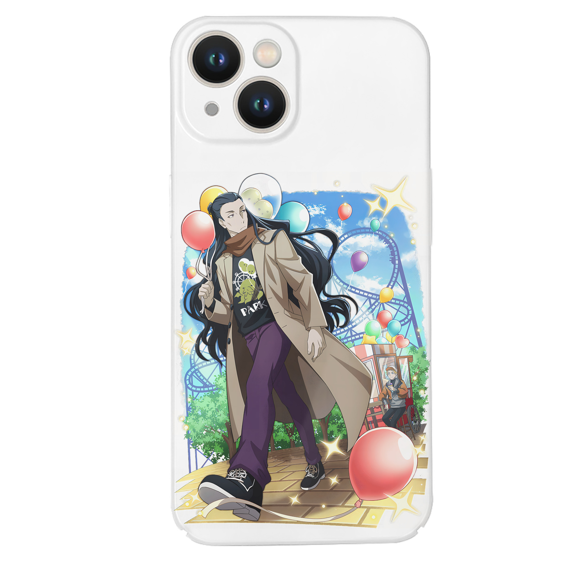 （画像用） 文豪ストレイドッグス Bungo Stray Dogs 【iPhone 14シリーズ対応】ハードケース