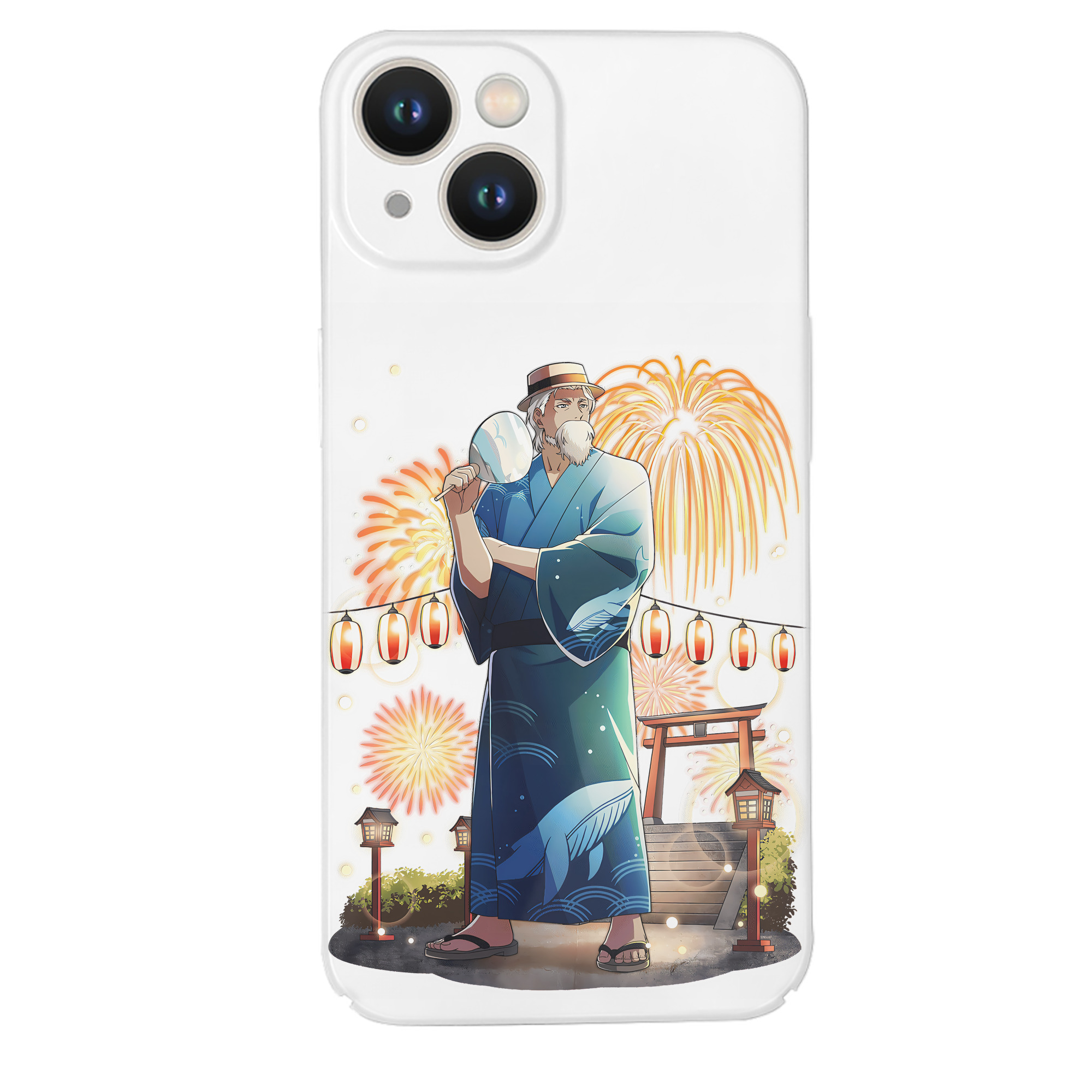 （画像用） 文豪ストレイドッグス Bungo Stray Dogs 【iPhone 14シリーズ対応】ハードケース