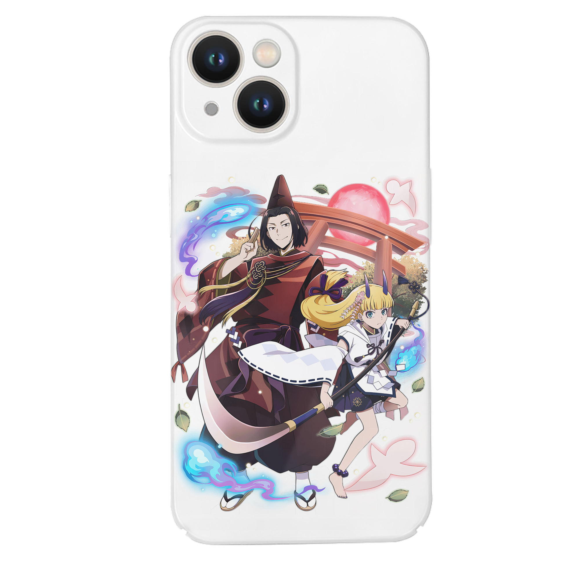 （画像用） 文豪ストレイドッグス Bungo Stray Dogs 【iPhone 14シリーズ対応】ハードケース