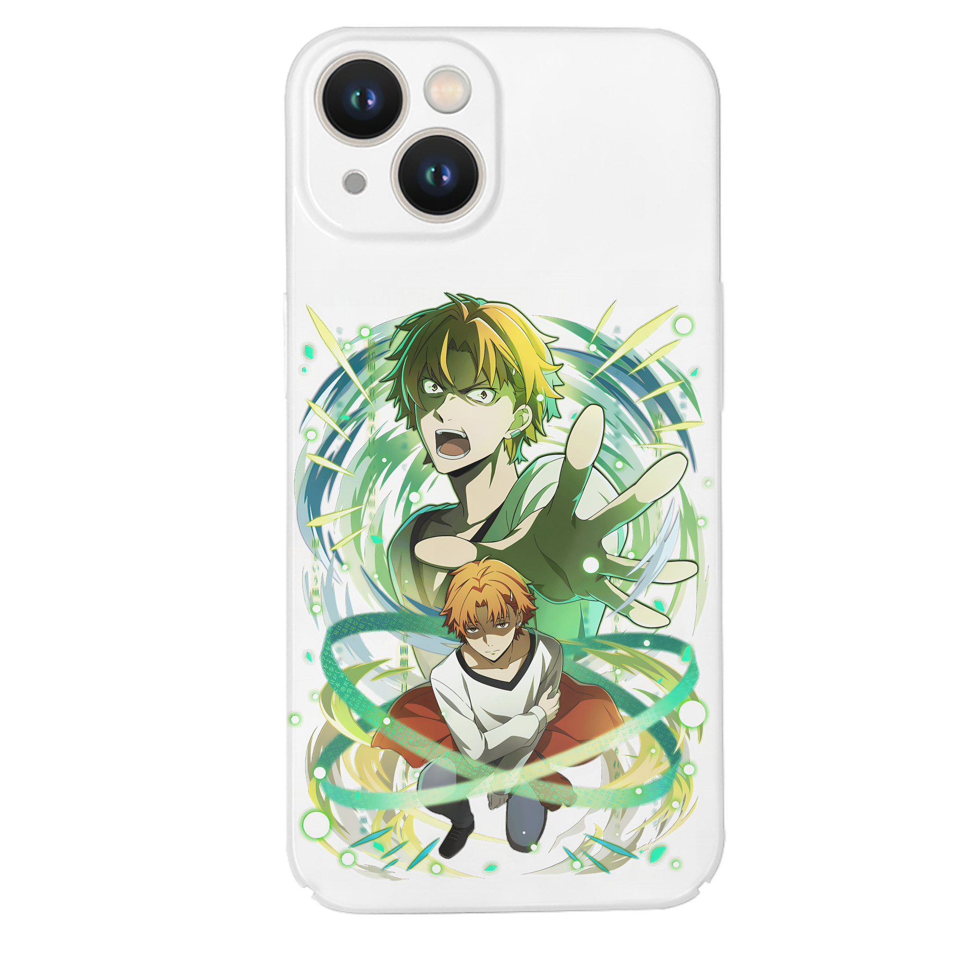 （画像用） 文豪ストレイドッグス Bungo Stray Dogs 【iPhone 14シリーズ対応】ハードケース