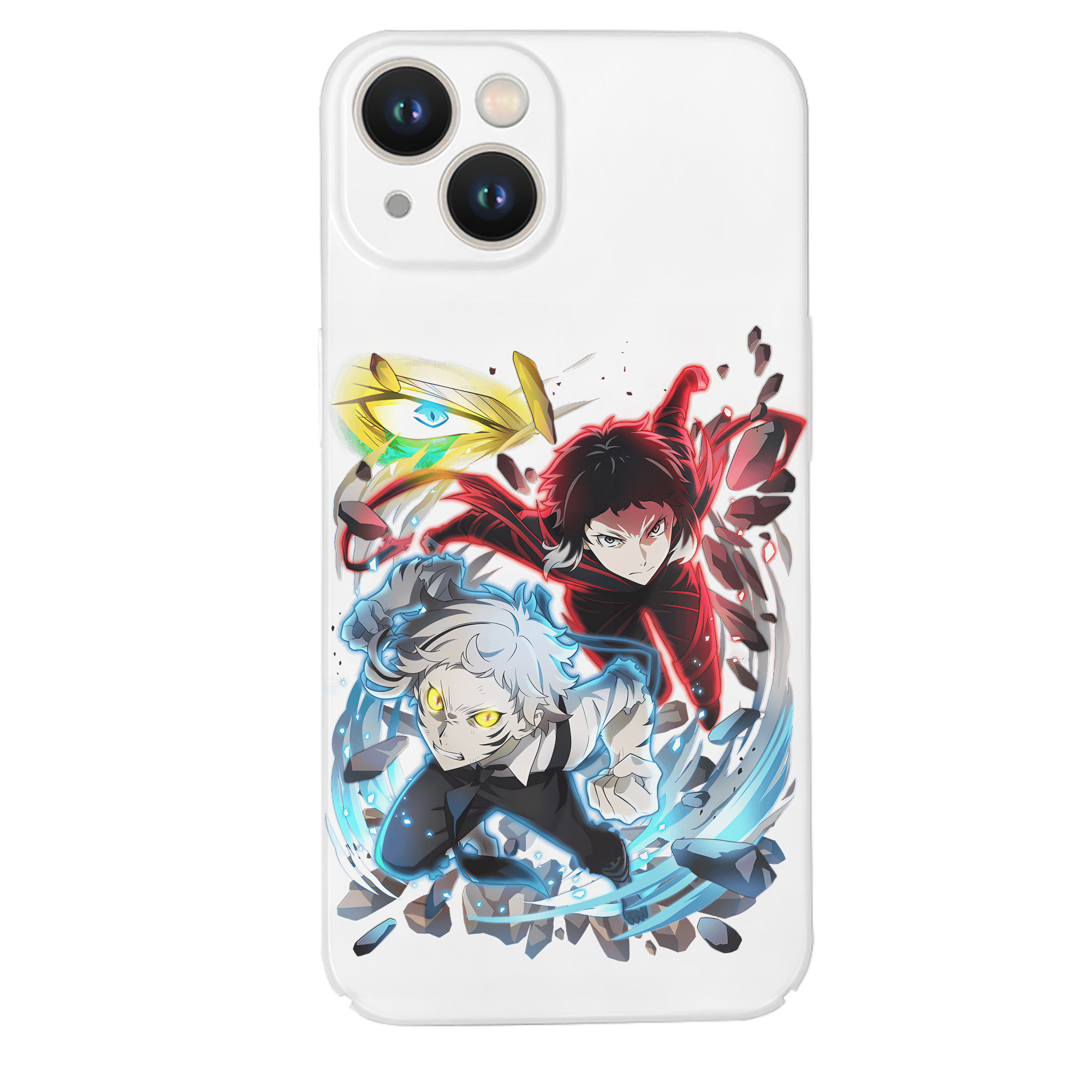 （画像用） 文豪ストレイドッグス Bungo Stray Dogs 【iPhone 14シリーズ対応】ハードケース