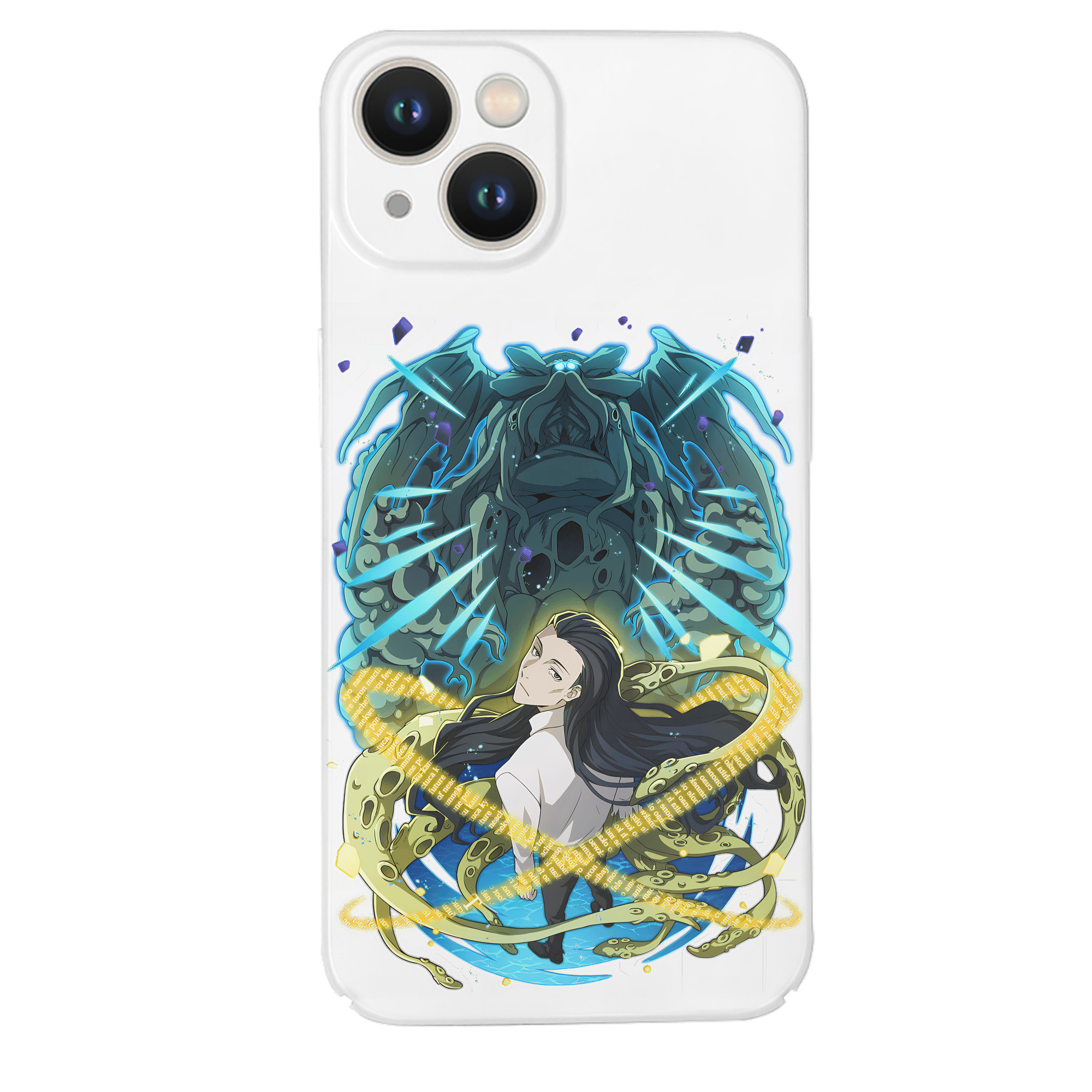 （画像用） 文豪ストレイドッグス Bungo Stray Dogs 【iPhone 14シリーズ対応】ハードケース